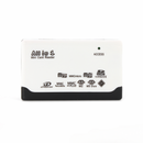 Citac za Kartici - Mini Card Reader - All in 1 - White