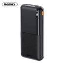 Prenosna Mobilna Baterija - Remax Lango II - 30000mAh