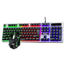 Gejmerska Tastatura so Gluvce - AOC - KM100 Combo