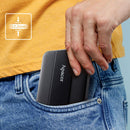 Eksteren Hard Drive 1TB - Apacer USB 3.2 Gen 1 Slim - Black