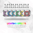 Gejmerski Slusalki - Fantech Captain 7.1 - HG11 - Space Edition