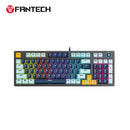 Mehanicka Gejmerska Tastatura - Fantech Atom 96 - Red Switches (Hot-swappable)