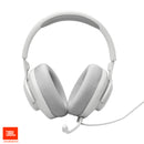 Gejmerski Slusalki - JBL Quantum 100 M2 - White