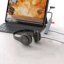 USB Hub / Razdelnik - USB / Type C - 8 vo 1 - Gray