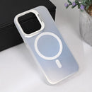 Maska za Telefon - iPhone 15 - MagSafe Compatible - So Cool - Silver