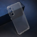 Maska za Telefon - Samsung Galaxy A36 - Bumper Clear