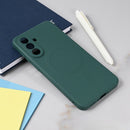Maska za Telefon - Samsung Galaxy A56 - Green - Magsafe