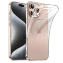 Maska za Telefon - iPhone 16 Pro - Clear