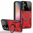 Maska za Telefon - Samsung Galaxy A25 - Armor Lens - Red