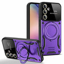 Maska za Telefon - Samsung Galaxy A25 - Armor Lens - Purple