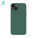 Maska za Telefon iPhone 15 - Nillkin - Green - Super Frosted Shield Pro