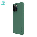 Maska za Telefon iPhone 15 Pro Max - Nillkin - Green - Super Frosted Shield Pro