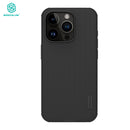 Maska za Telefon iPhone 15 Pro Max - Nillkin - Black - Super Frosted Shield Pro