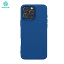 Maska za Telefon iPhone 16 Pro Max - Nillkin - Blue - Super Frosted Shield Pro