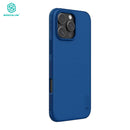 Maska za Telefon iPhone 16 Pro Max - Nillkin - Blue - Super Frosted Shield Pro