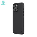 Maska za Telefon iPhone 16 Pro - Nillkin - Black - Super Frosted Shield Pro