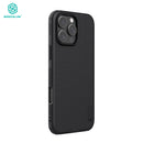 Maska za Telefon iPhone 16 Pro - Nillkin - Black - Super Frosted Shield Pro