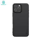 Maska za Telefon iPhone 16 Pro - Nillkin - Black - Super Frosted Shield Pro