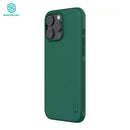 Maska za Telefon iPhone 16 Pro - Nillkin - Green - Super Frosted Shield Pro