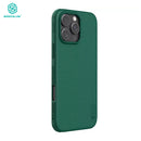 Maska za Telefon iPhone 16 Pro - Nillkin - Green - Super Frosted Shield Pro