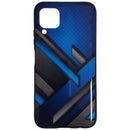 Maska za Telefon - Huawei P40 Lite - Abstract Geometric Blue