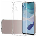 Maska za Telefon  - Motorola Moto G53 - Bumper Clear