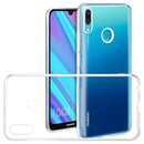 Maska za Telefon - Huawei Y7 2019 - Clear Case