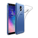 Maska za Telefon - Samsung A6 Plus 2018 - Clear