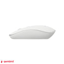 Wireless Gluvce - Gembird - MUSW-4B-01 - White