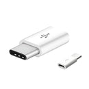Data Adapter - OTG za Telefon - USB Micro vo Type C