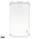 Prenosna Mobilna Baterija - MS Power Bank S500 - 6000mAh - White
