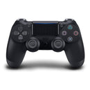 Wireless Kontroler Joystick - Double Shock Playstation 4 - Black