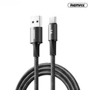 Kabel za Telefon - Remax - USB-A vo Type-C - 1.2m - 30W