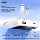 Prenosna Mobilna Baterija - Remax Cynlle Series - 20000mAh