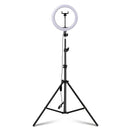 Kruzna Led Svetilka (TikTok svetlo) - 10" Ring Fill Beauty Light