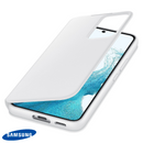 Maska za Telefon - Samsung Galaxy S22 - Original Smart Clear View Cover - White