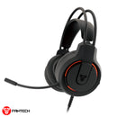 Gejmerski Slusalki - Fantech FLASH HQ53 (Red LED Illumination)