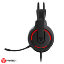 Gejmerski Slusalki - Fantech FLASH HQ53 (Red LED Illumination)
