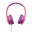 Slusalki za Deca - Hama Blink For Kids - Pink