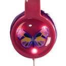 Slusalki za Deca - Hama Blink For Kids - Pink