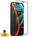 Zastitno Staklo za iPhone 15 - 5D Antistatic Curved