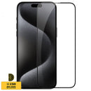 Zastitno Staklo za iPhone 15 Pro - 5D Antistatic Curved