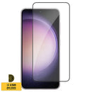 Zastitno Staklo za Samsung Galaxy S24 / S25 - 5D Antistatic Curved