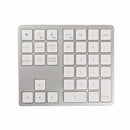 Wireless Numericka Tastatura (Numpad) - Silver