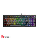 Mehanicka Tastatura - Fantech ATOM 96 MK890 - Blue Switch