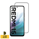Zastitno Staklo za Xiaomi Redmi 15 - 5D Antistatic Curved