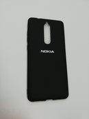 Maska za telefon Nokia 5.1 - Guma Black