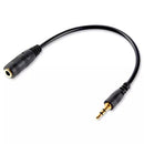 Audio adapter 2.5mm maski vo 3.5mm zenski