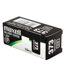 Baterija kopce - Maxell 373 (SR916SW)