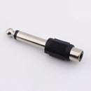 Audio Adapter - Pin vo 6.35mm Mono